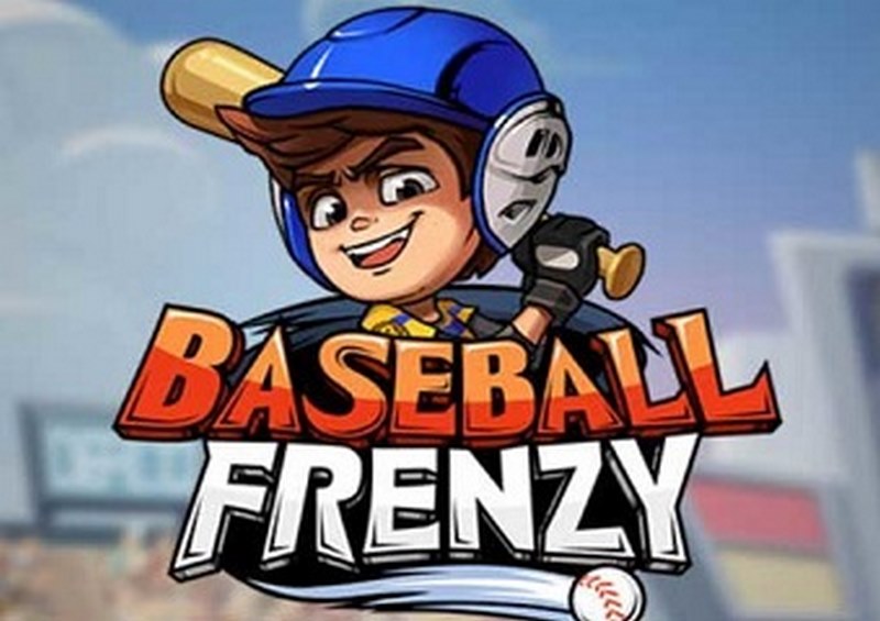 Đồ họa Baseball Frenzy bắt mắt và chủ đề siêu mới lạ