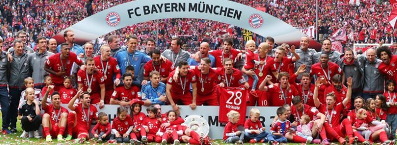 Bayern Munich - Đội bóng của Hollywood