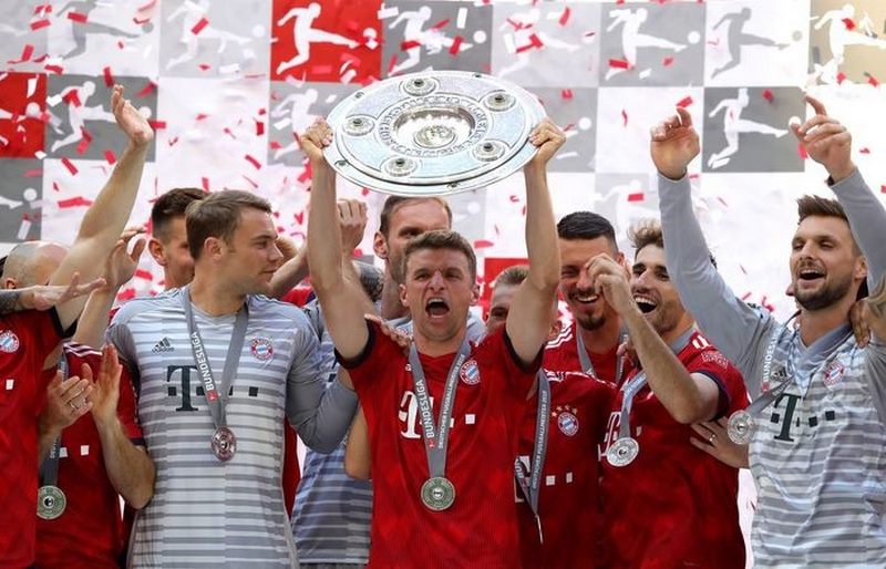 Lịch sử phát triển của giải đấu Bundesliga qua các mùa