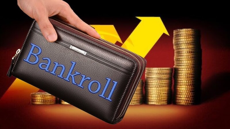 Khái niệm tổng quan về thuật ngữ bankroll trong poker