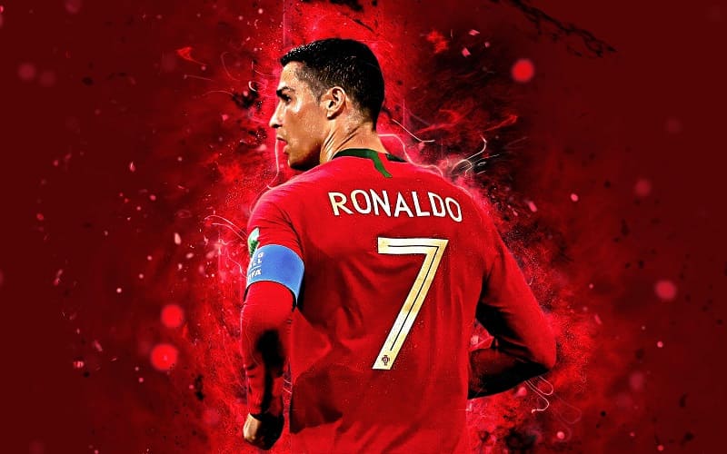 Thần tài bóng đá thế giới - Cristiano Ronaldo