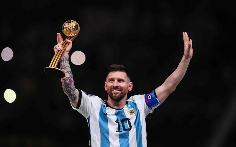 Chân sút tài năng như Messi cũng có mức lương cao nhất thế giới