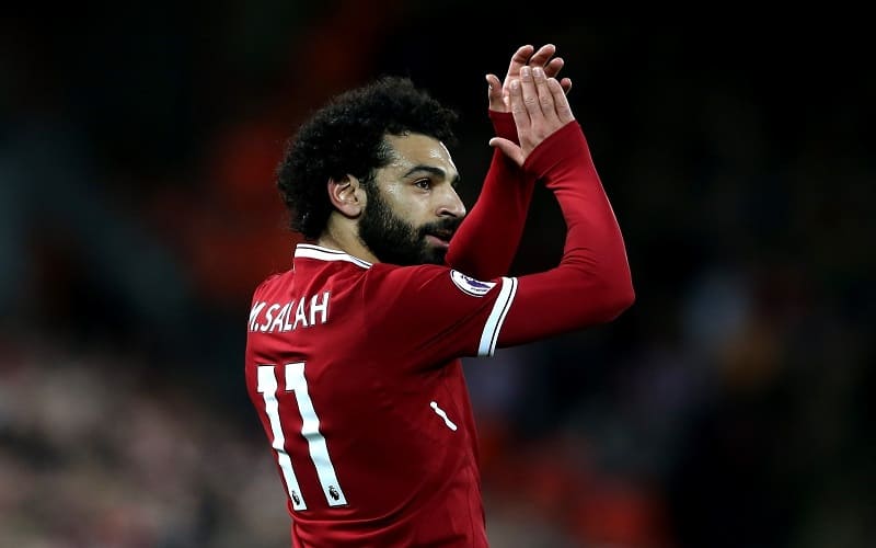 Mohamed Salah tài năng trong bóng đá vinh dự là cầu thủ có lương cao nhất thế giới