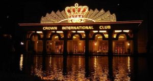 Crown International Casino là sòng bạc có nhiều năm kinh nghiệm